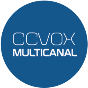 Logo CCVOX Multicanal