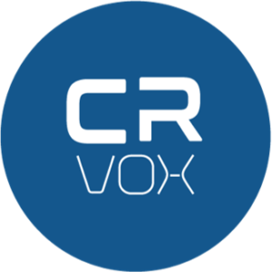 Logo CRVOX