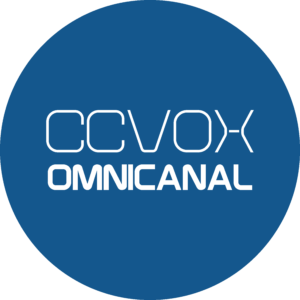 logo ccvox omnicanal